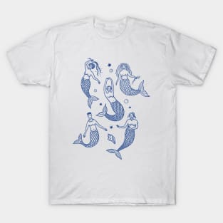 Mermaids T-Shirt